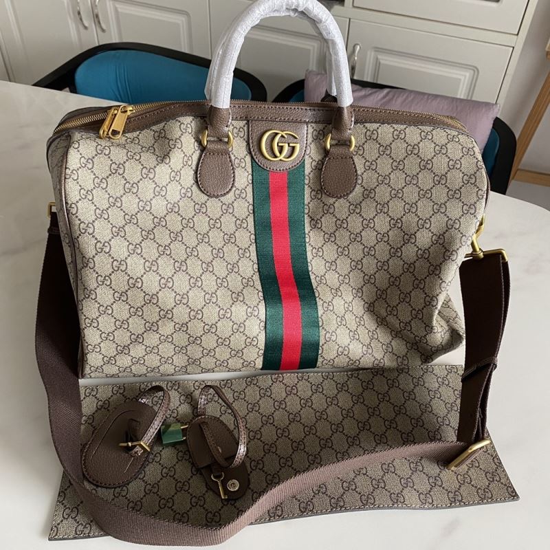 Gucci Travel Bags